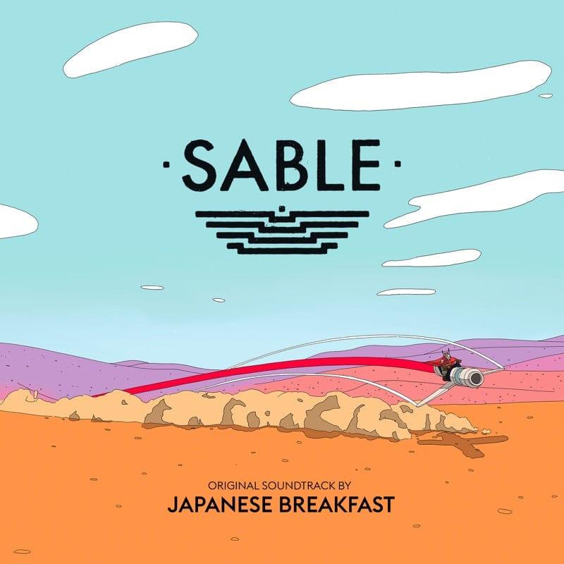 Japanese Breakfast - Sable (Original Video Game Soundtrack) (Limited Edition, Orange & Purple Vinyl) (2 LP - Joco Records