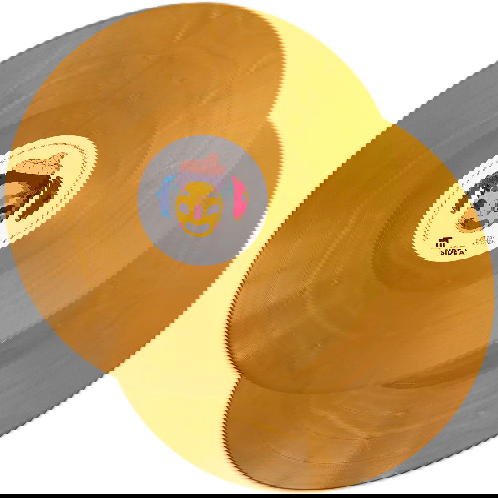 Japanese Breakfast - Sable (Original Video Gane Soundtrack) (Indie Exclusive, Limited Edition, Gold Vinyl) (LP) - Joco Records