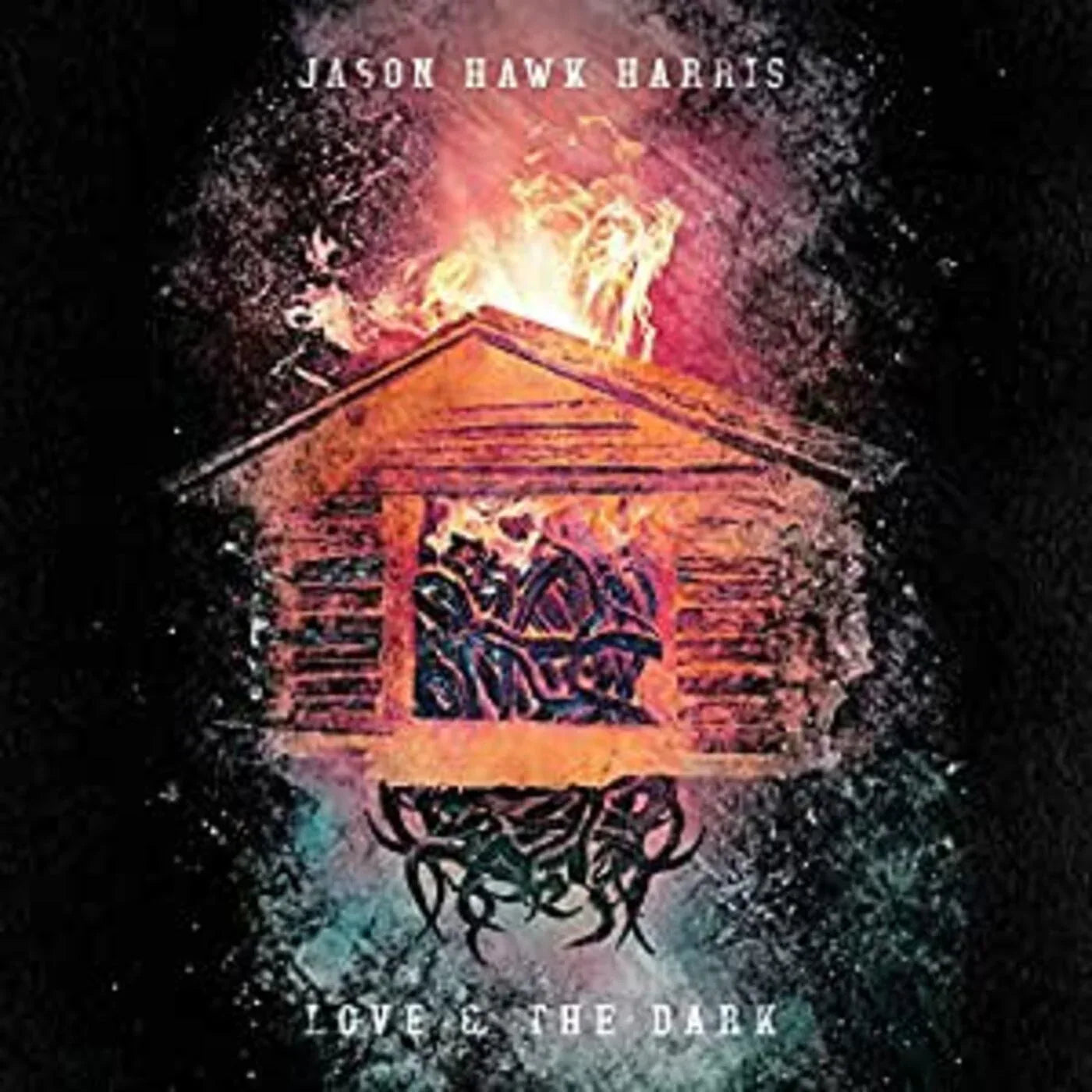 Jason Hawk Harris - Love & The Dark (Vinyl) - Joco Records