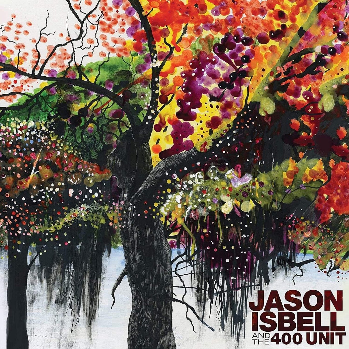 Jason Isbell & The 400 Unit (Gatefold, 180 Gram) (2 LP) - Joco Records