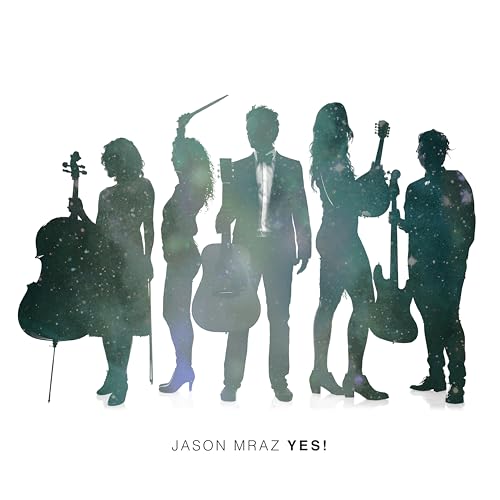 Jason Mraz - Yes! (Deluxe Edition) (Vinyl) - Joco Records