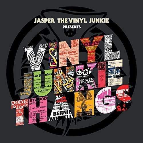 Jasper The Vinyl Junkie - Vinyl Junkie Thangs - Joco Records