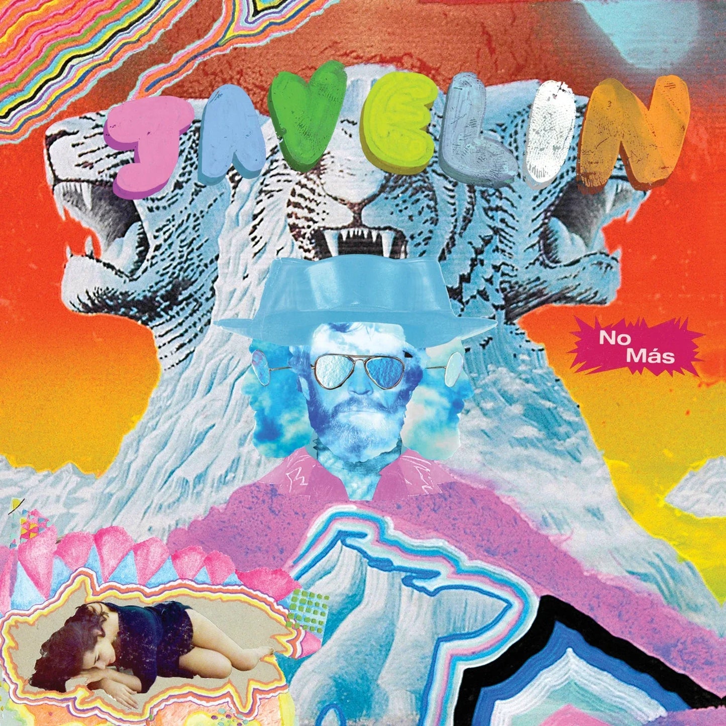Javelin - No Mas LP - Joco Records