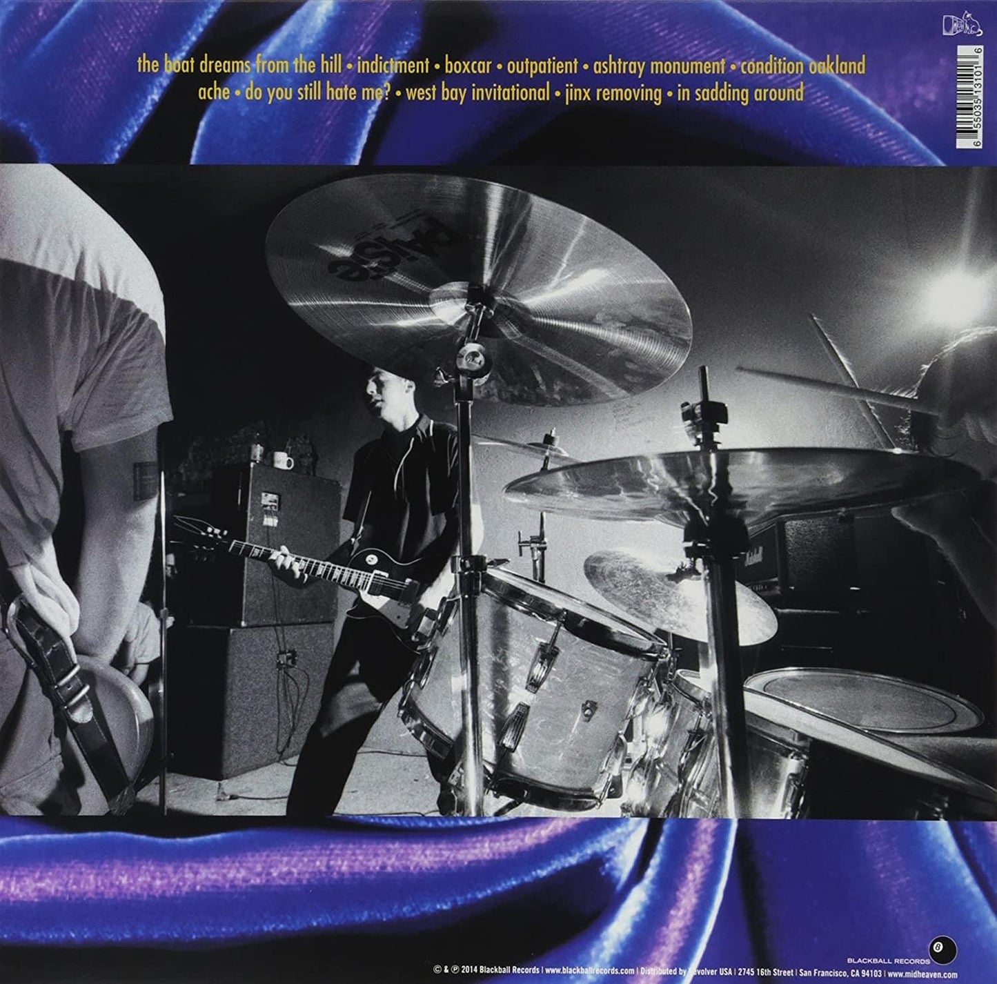 Jawbreaker - 24 Hour Revenge Therapy (LP) - Joco Records