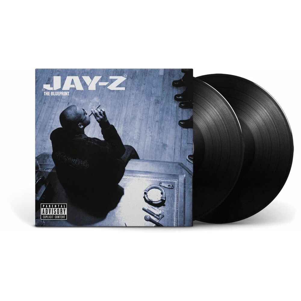 Jay-Z - The Blueprint (Explicit) (2 LP) - Joco Records