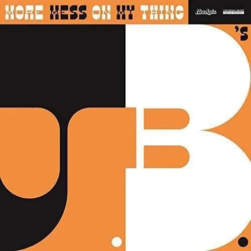 Jbs - More Mess On My Thing (Vinyl) - Joco Records