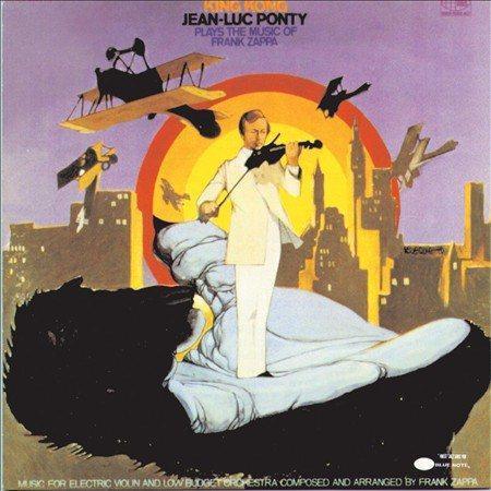 Jean-Luc Ponty - King Kong: Ponty Plays The Music Of Frank Zappa (Vinyl) - Joco Records