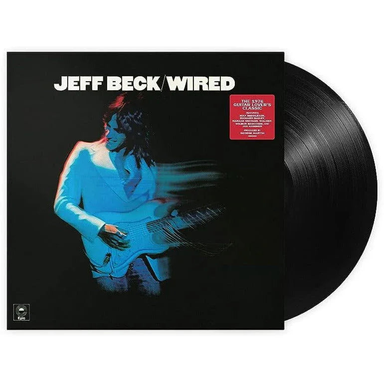 Jeff Beck - Wired (LP) - Joco Records