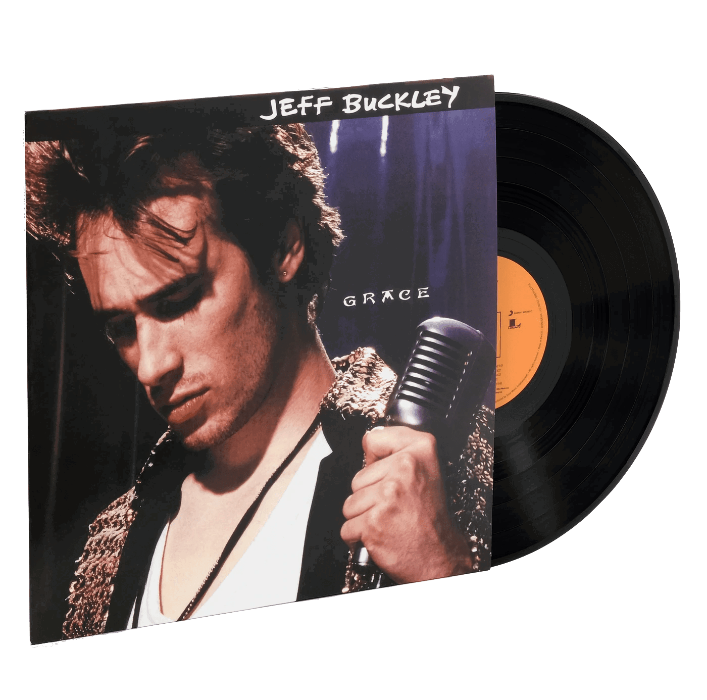 Jeff Buckley - Grace (Remastered, 180 Gram) (LP) - Joco Records