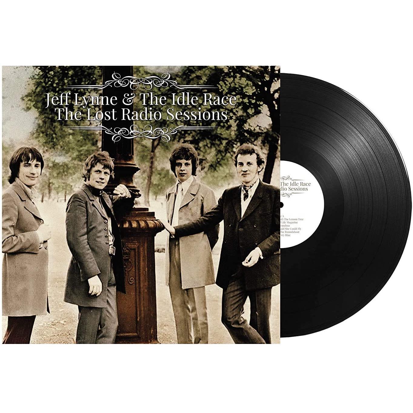 Jeff Lynne & The Idle Race - The Lost Radio Sessions (Limited Broadcast Import) (2 LP) - Joco Records