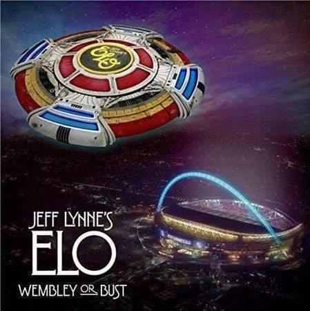 Jeff Lynne's Elo - Wembley Or Bust (Vinyl) - Joco Records