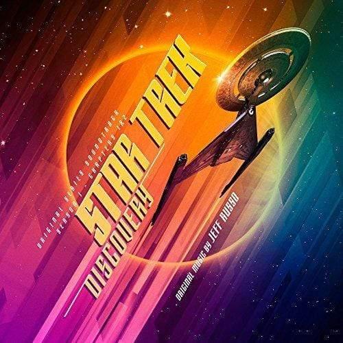 Jeff Russo - Star Trek: Discovery (Original Series Soundtrack) (Vinyl) - Joco Records