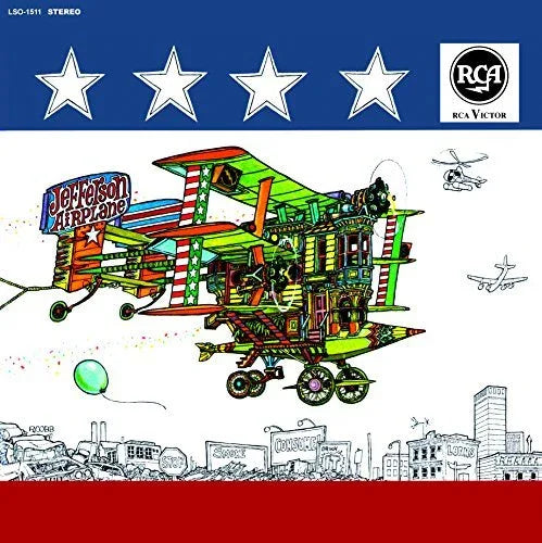 Jefferson Airplane - After Bathing At Baxters