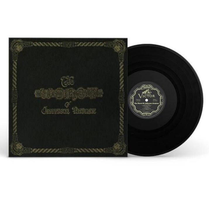 Jefferson Airplane - The Worst Of Jefferson Airplane (Gatefold, 180 Gram) (LP) - Joco Records