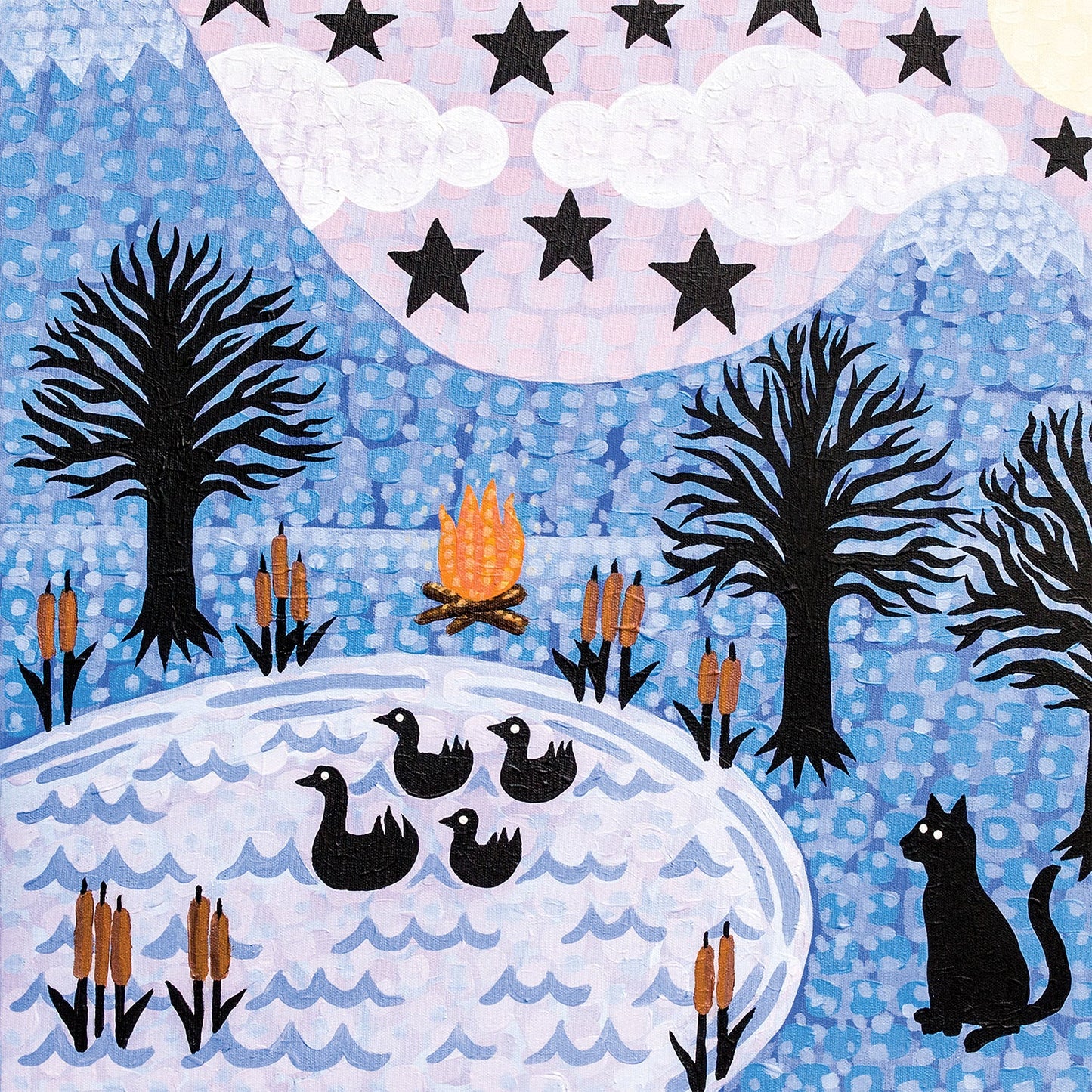 Jenks & Rose Cross Nc Miller - Blues From What (Vinyl) - Joco Records