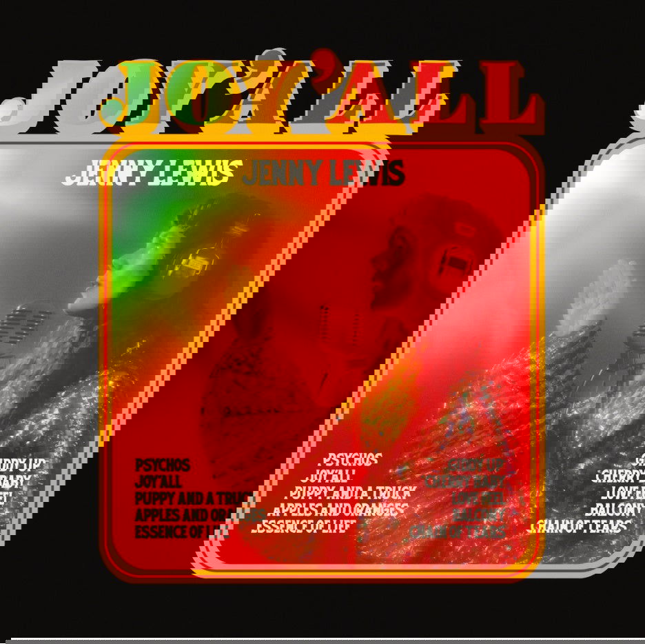 Jenny Lewis - Joy'All (LP) - Joco Records