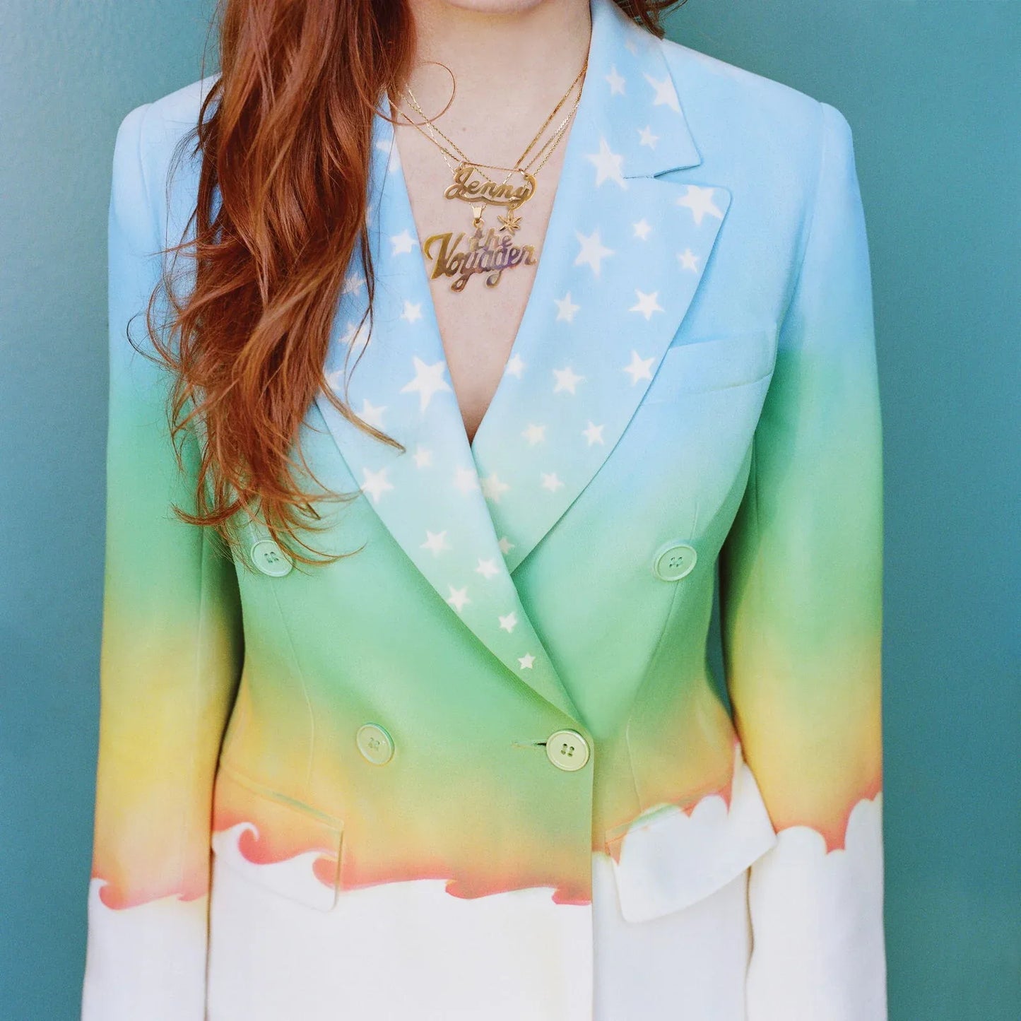 Jenny Lewis - The Voyager (10th Anniversary Edition) (Rocktober 2024, Brick & Mortar Exclusive) (LP) - Joco Records