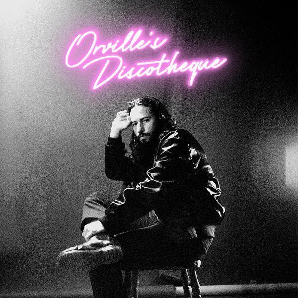 Jeremy Tuplin - Orville's Discoteque (BLUE VINYL) - Joco Records