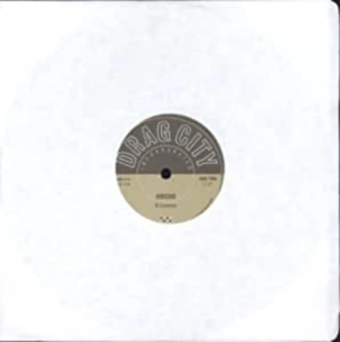 Al Cisneros - Ark Procession / Jericho (Vinyl) - Joco Records