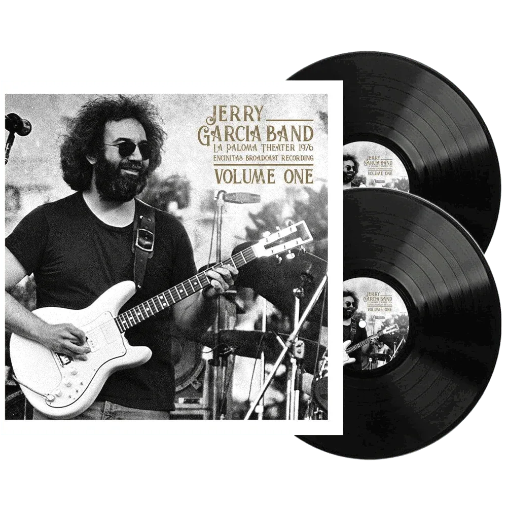 Jerry Garcia Band - La Paloma Theater, 1976 - Volume One (Limited Edition Import) (2 LP) - Joco Records