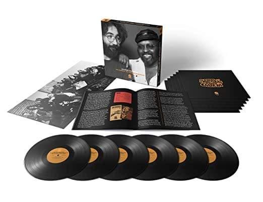 Jerry Garcia & Merl Saunders - Keystone Companions: The Complete Fantasy Recordings Of Merl Sau (Vinyl) - Joco Records
