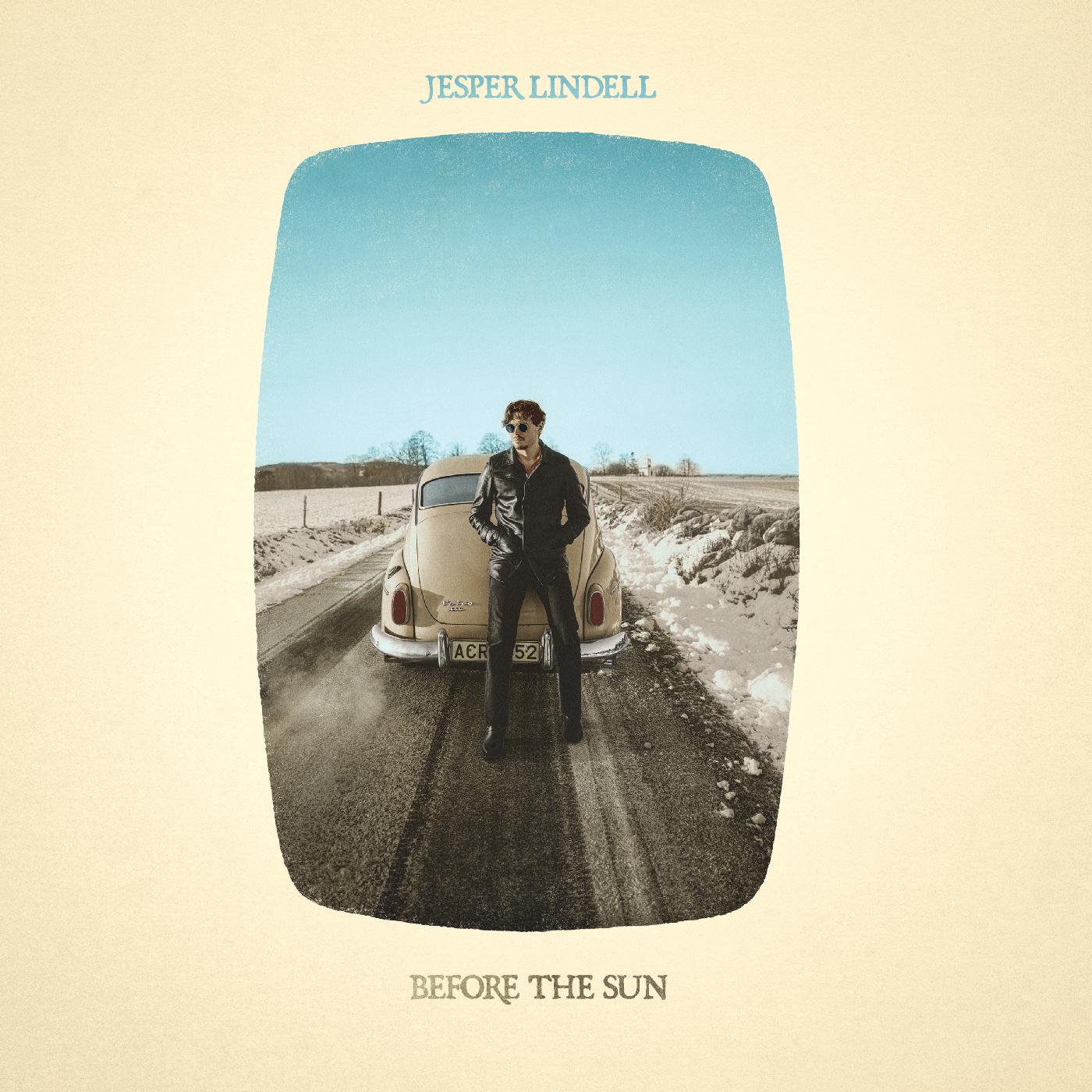Jesper Lindell - Before The Sun (Vinyl) - Joco Records