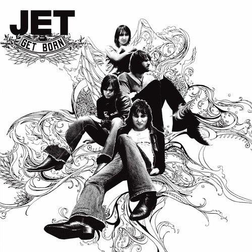 Jet - Get Born (180 Gram) (LP) - Joco Records