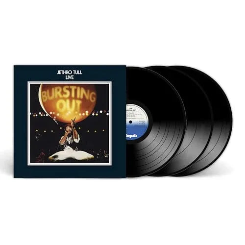 Jethro Tull - Bursting Out (Live) (Steven Wilson Remix) (Vinyl) - Joco Records