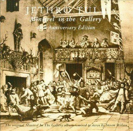 Jethro Tull - Minstrel In The Gallery 40th Anniversary La Grande (Vinyl) - Joco Records