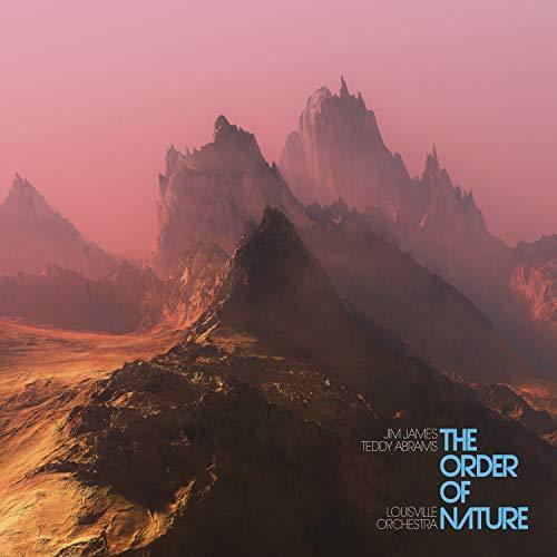 Jim James/Teddy Abrams/Louisville Orchestra - The Order Of Nature (LP) - Joco Records