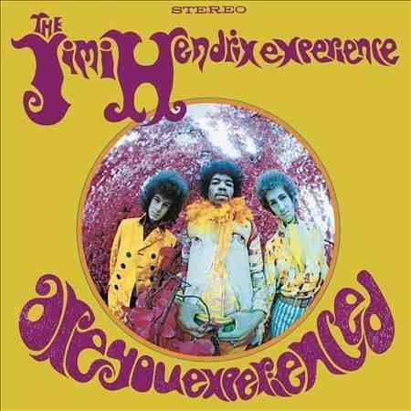 Jimi Hendrix - Are You Experienced (LP) - Joco Records