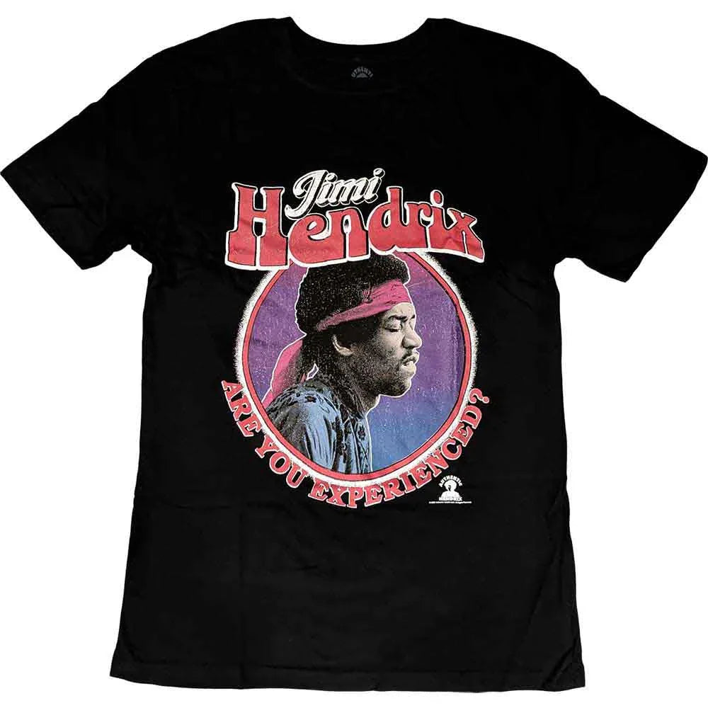 Jimi Hendrix - Are You Experienced? Tee (T-Shirt) - Joco Records