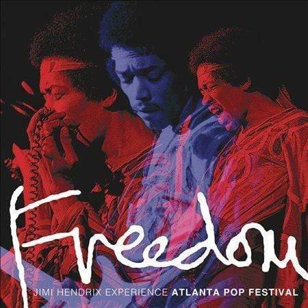 Jimi Hendrix - Live At The Atlanta Pop Festival (Vinyl) - Joco Records
