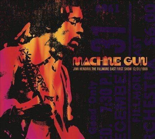 Jimi Hendrix - Machine Gun Jimi Hendrix The Fillmore Ea (Vinyl) - Joco Records
