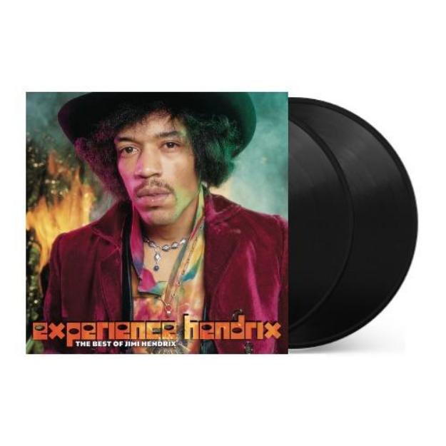 Jimi Hendrix Experience - The Best Of Jimi Hendrix (2 LP) - Joco Records