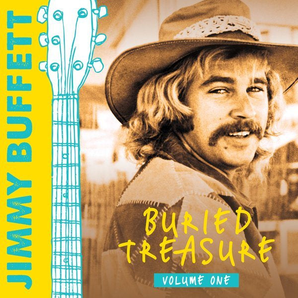 Jimmy Buffett - BURIED TREASURE:(LP)