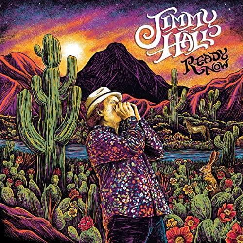 Jimmy Hall - Ready Now (LP)