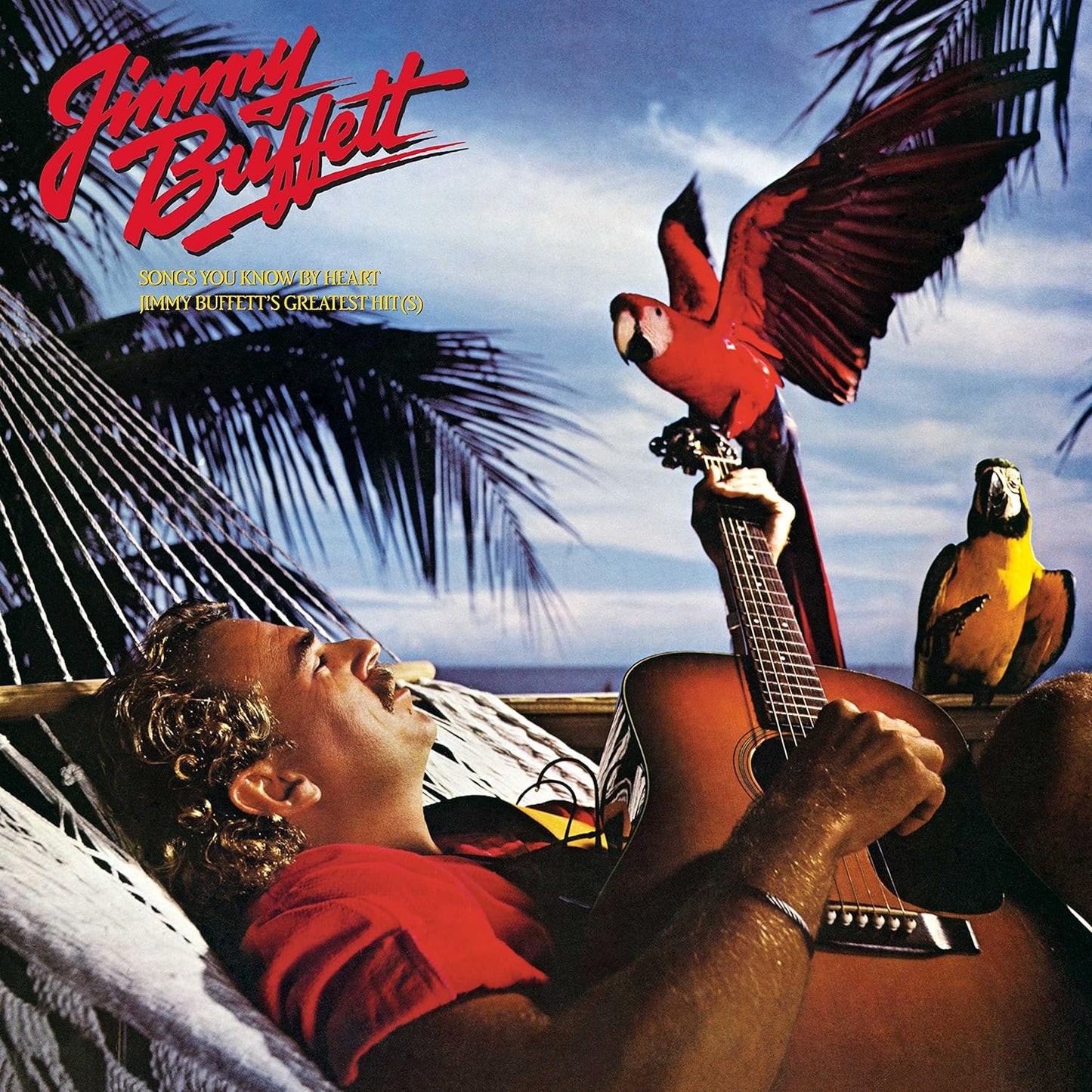 Jimmy Buffett - Songs You Know By Heart (Greatest Hits) (LP) - Joco Records