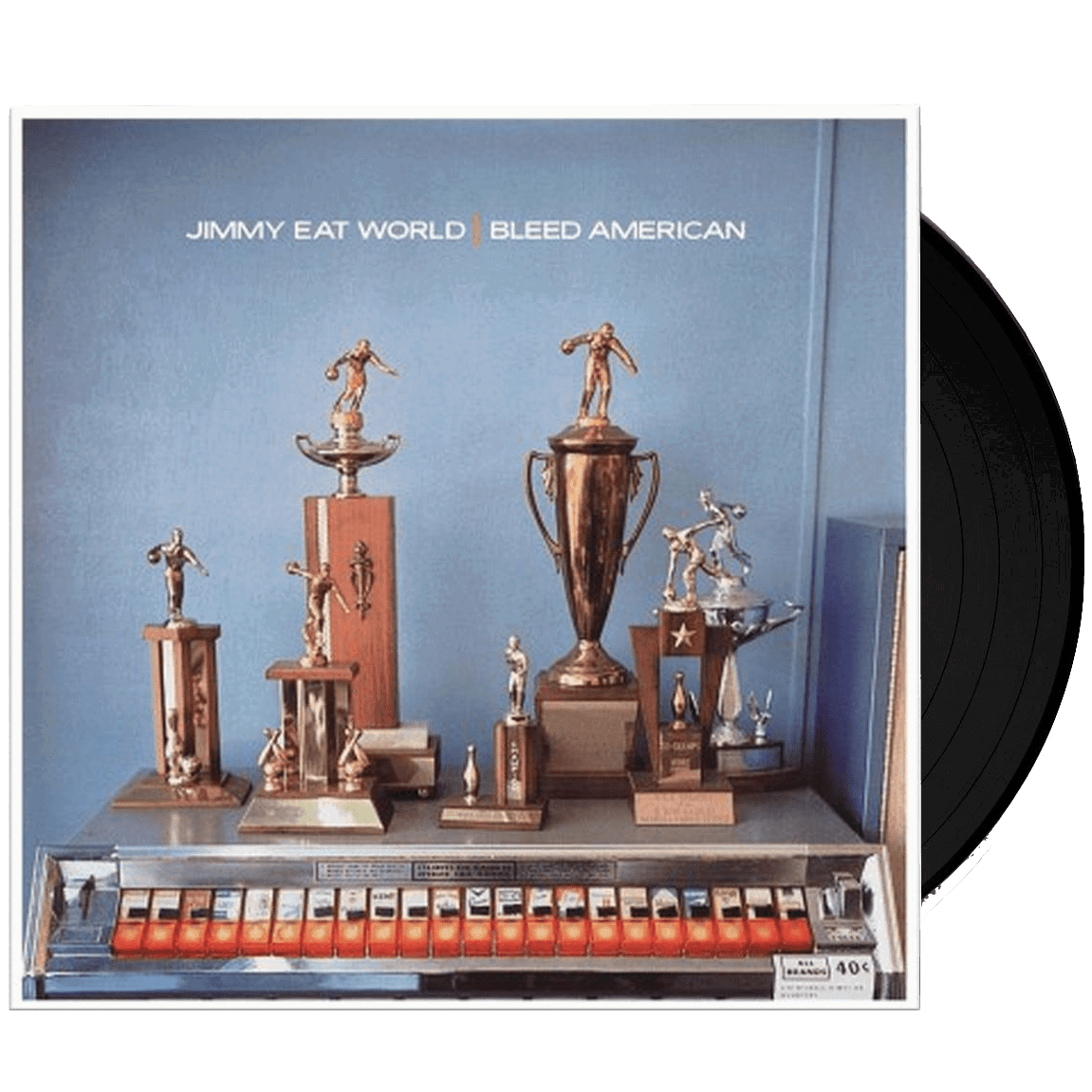 Jimmy Eat World - Bleed American (Limited, 150 Gram) (LP) - Joco Records