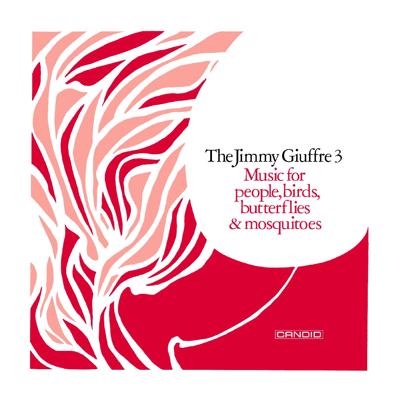 Jimmy Giuffre - Music For People, Birds, Butterflies & Mosquitoes (Vinyl) - Joco Records