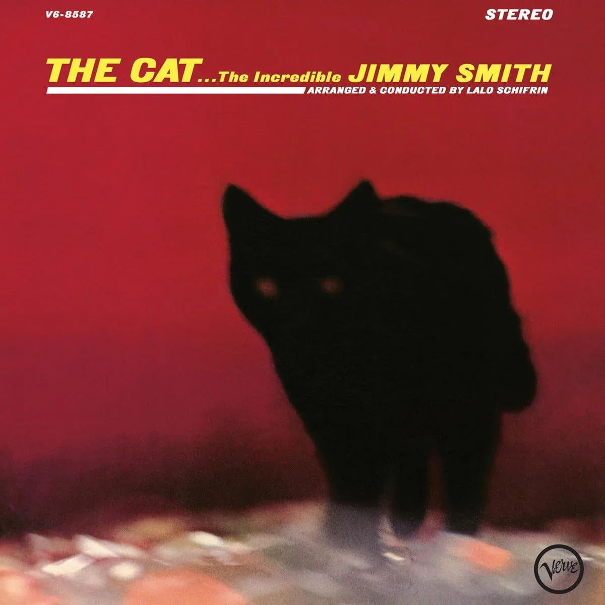 Jimmy Smith - The Cat (Verve Acoustic Sounds Series) (180 Gram Vinyl) - Joco Records