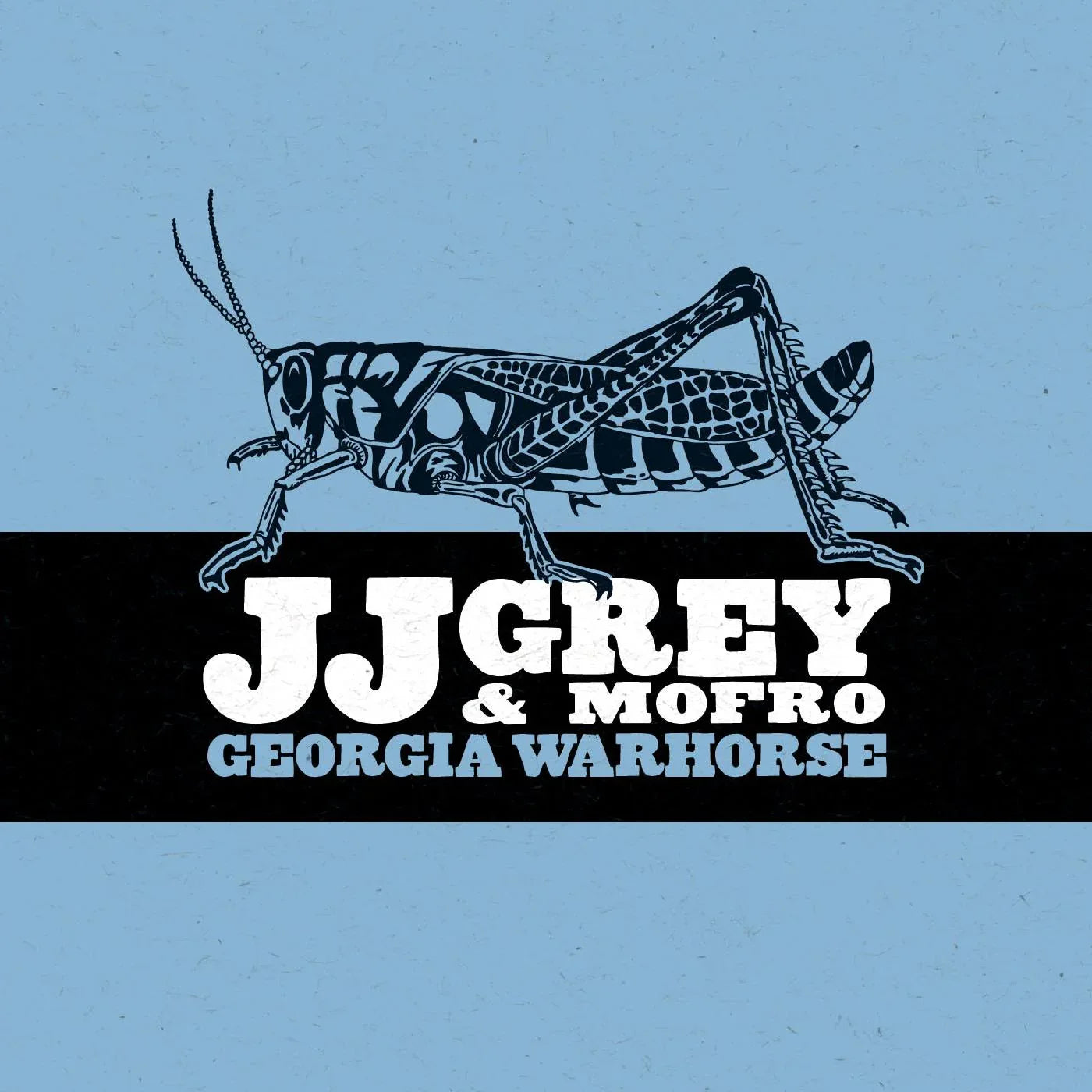 Jj & Mofro Grey - Georgia Warhorse (Vinyl) - Joco Records