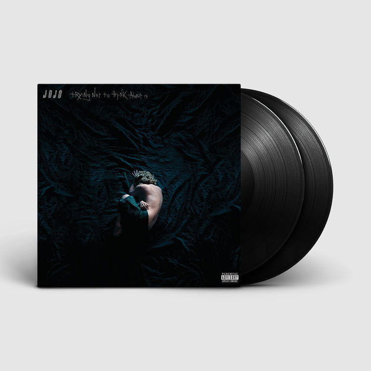 JoJo - trying not to think about it (Vinyl) - Joco Records