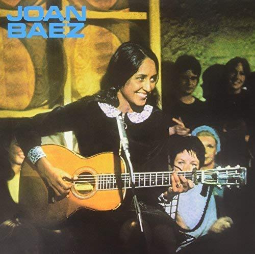 Joan Baez - Baez (Import) (180 Gram Vinyl) (L.P.) - Joco Records