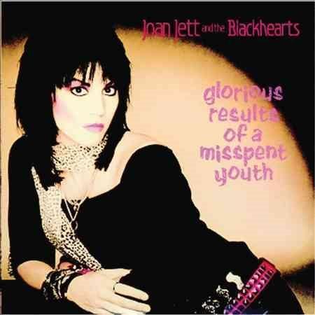 Joan Jett & The Blackhearts - Glorious Result (LP) - Joco Records