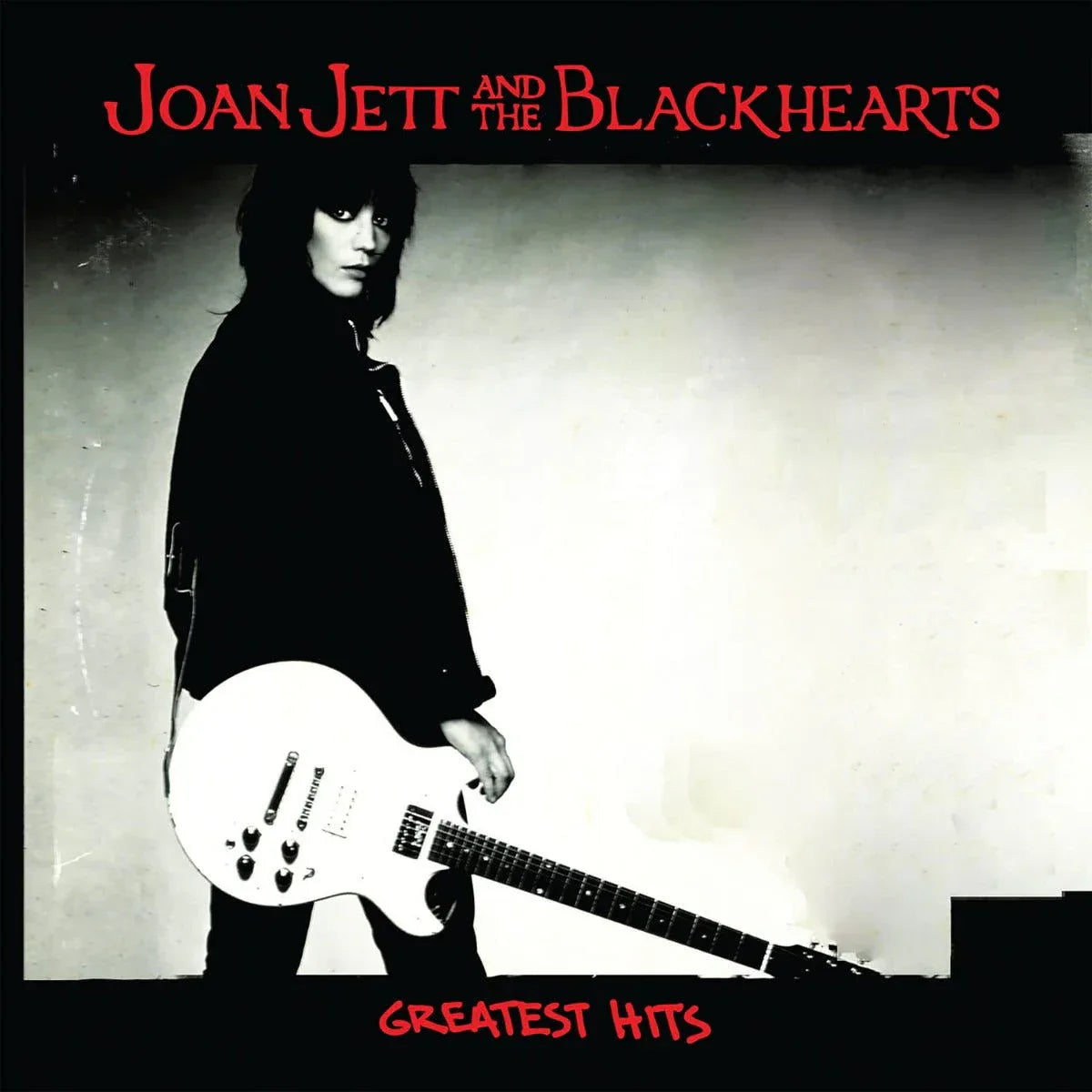 Joan Jett & The Blackhearts - Greatest Hits (Vinyl) - Joco Records