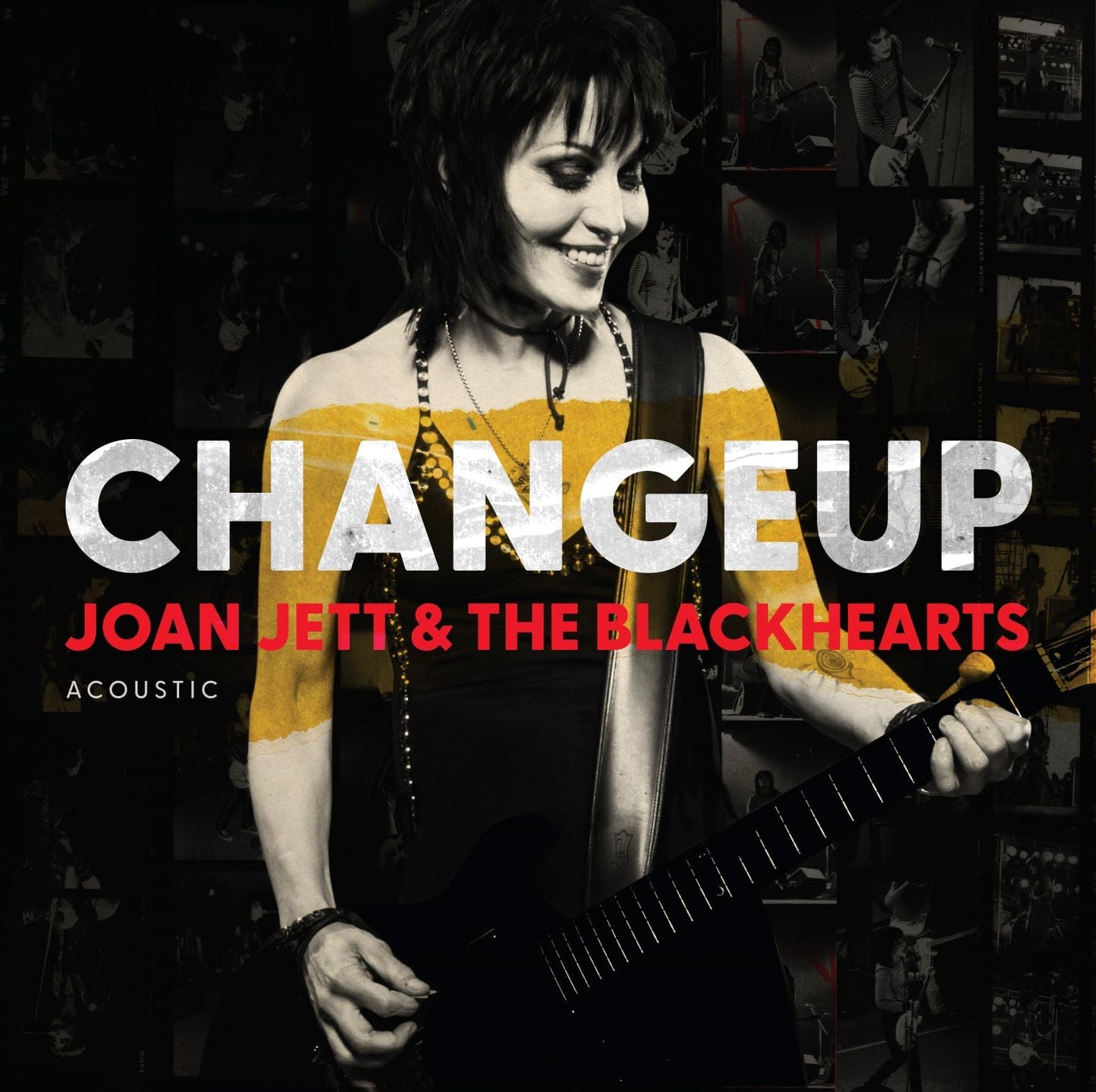 Joan Jett & the Blackhearts - Changeup (Vinyl) - Joco Records