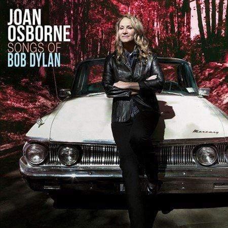 Joan Osborne - Songs Of Bob Dylan (Vinyl) - Joco Records