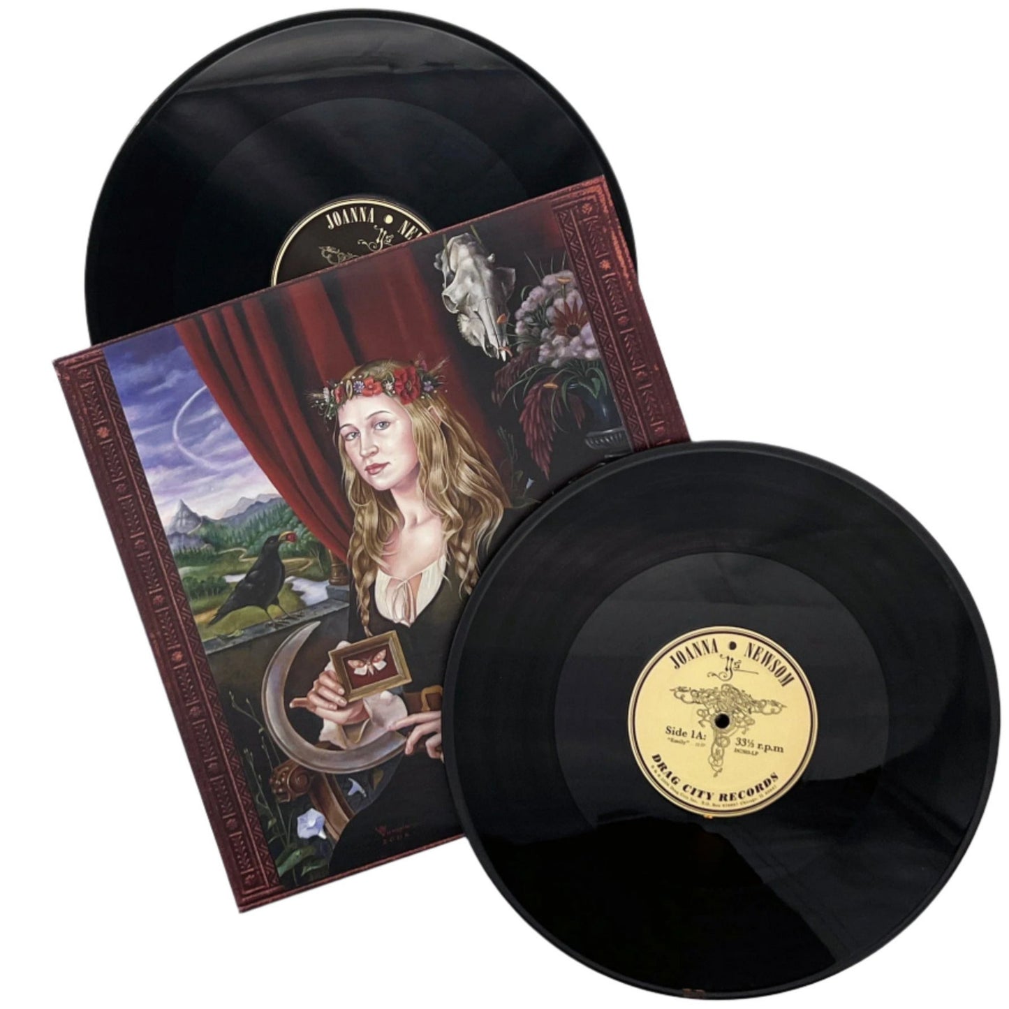 Joanna Newsom - Ys (2 LP)