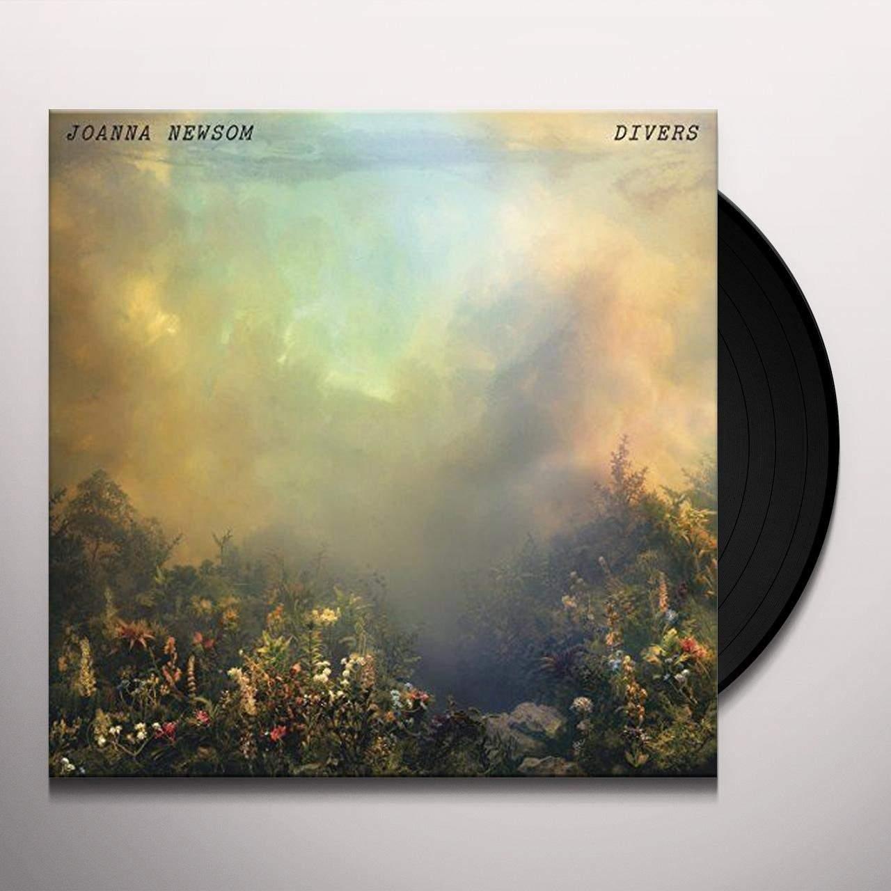 Joanna Newsom - Divers (2 LP) - Joco Records